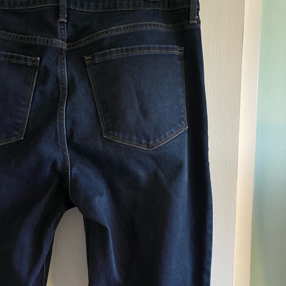 Old Navy Kicker Boot-Cut Mid-Rise 12 Tall - Picture 7 of 9